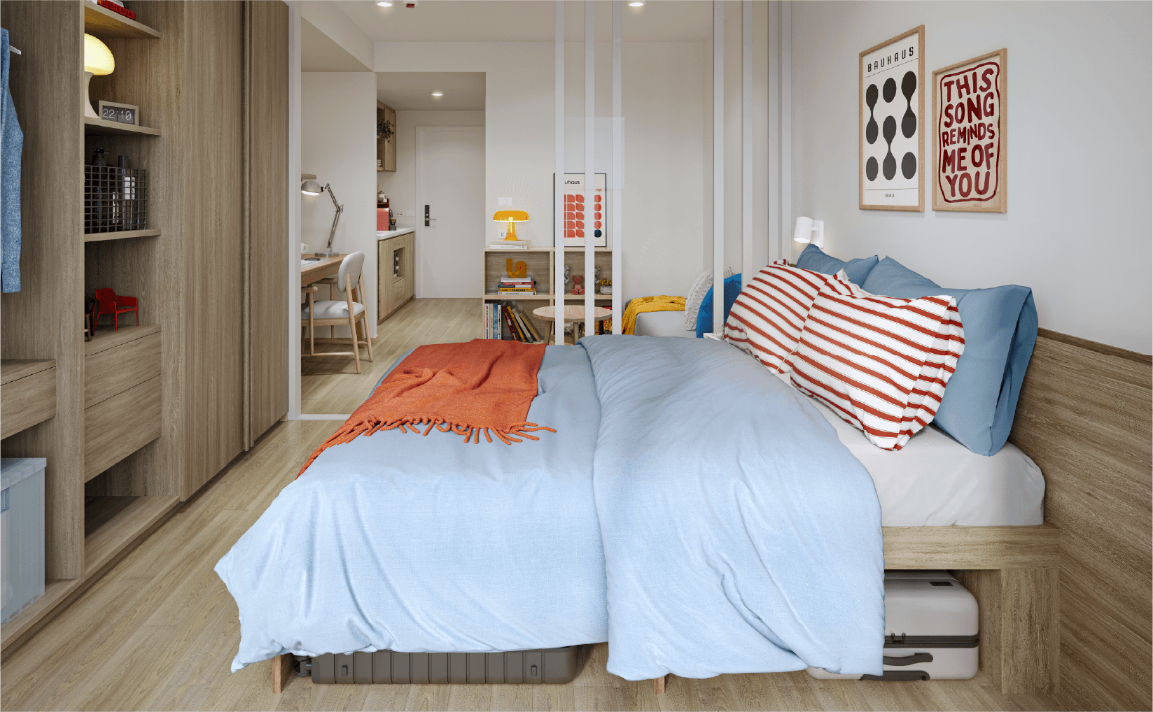 DOBEDO Room