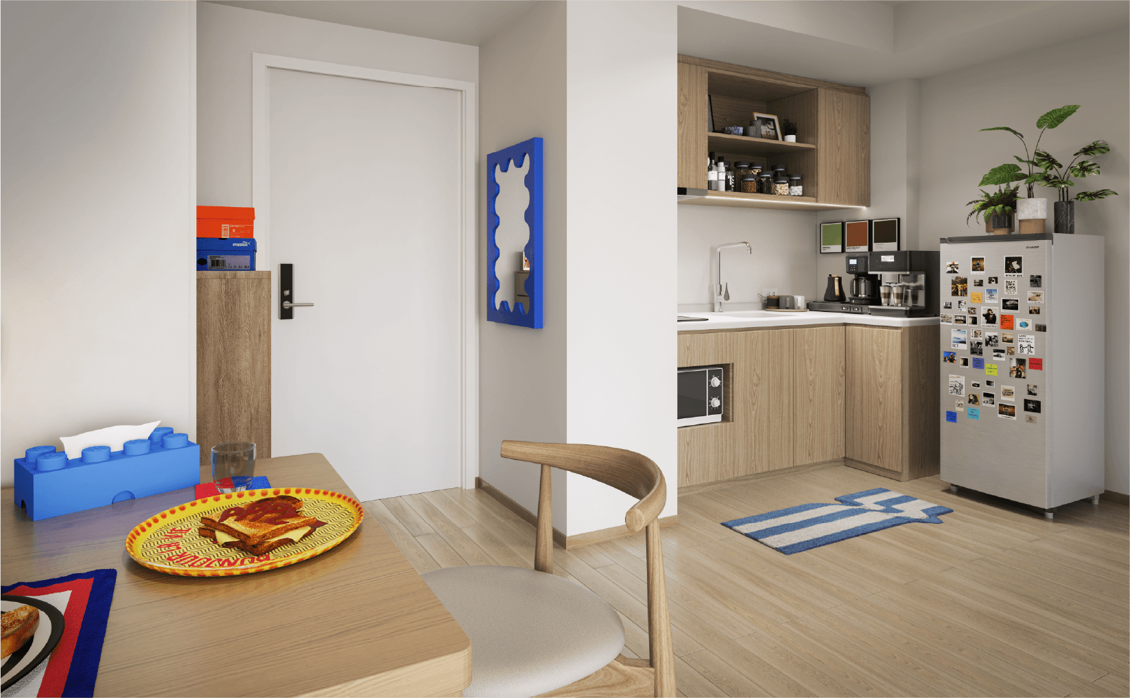DOBEDO Room